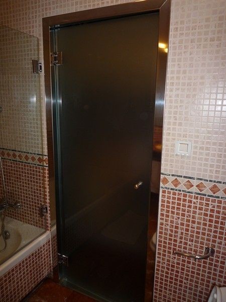 Puerta cristal 2